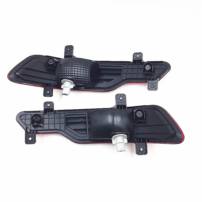 适用于一汽森雅s80后杠灯 后雾灯 森雅s80 后反射器 15款森雅s80