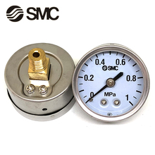 #SMC压力表G36-2-01 G43-2-01 0-0.2mpa 0-1mpa一分牙R1/8 二分牙