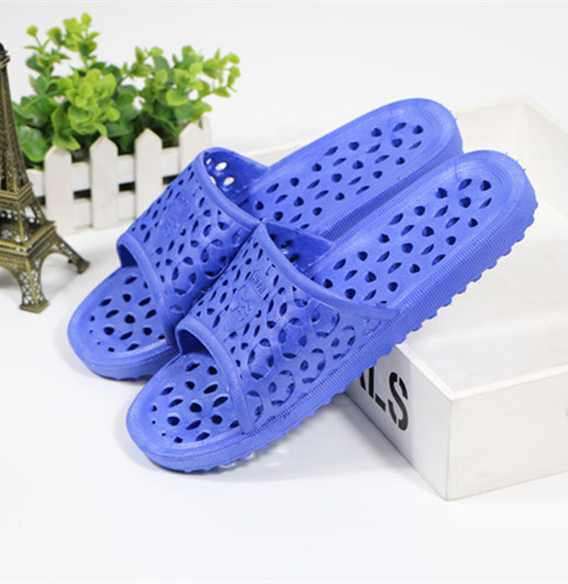 Sauna Bath Bath Bath Hotel Special Non-Slip Slippers Regardless of Left and Right Slippers Plastic Wear-Resistant Free Shipping