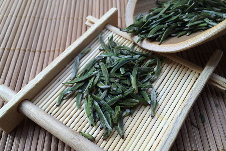 2023新茶茶叶陕西胡氏绿茶西乡午子仙毫汉中仙毫明前嫩芽毛尖128g