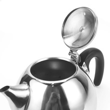 不锈钢烧水壶随手泡功夫小茶壶电磁炉茶壶茶艺泡茶具煮水连盖包邮