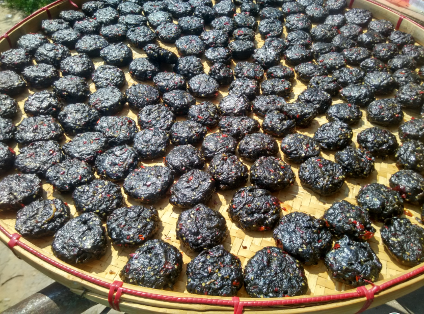 豆豉果上饶特产横峰农家手工自制酱果咸辣甜辣下饭小菜1000克