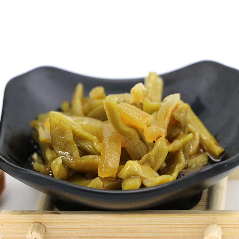 范大妈香菜150g*6瓶即食贡菜罐头下饭菜佐餐酱菜凉拌香脆小菜