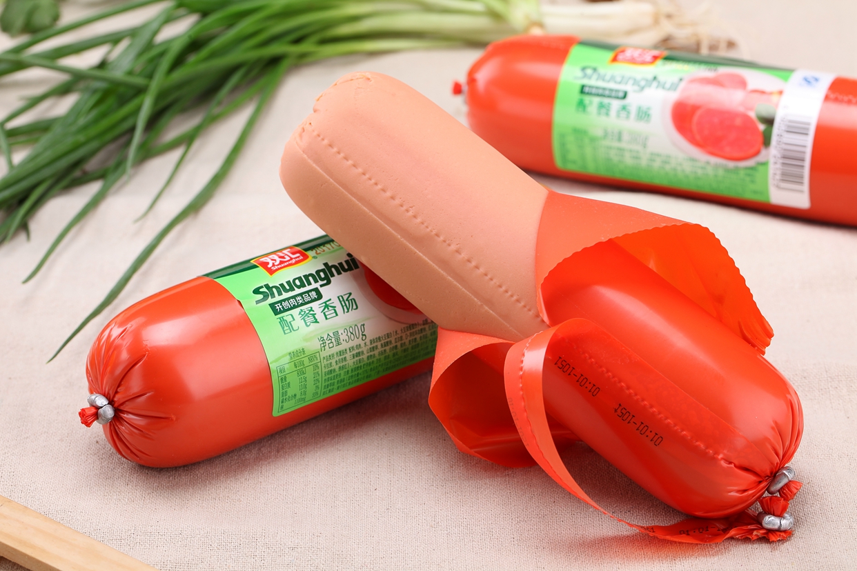 双汇配餐香肠380g火腿肠休闲零食小吃即食网红泡面拍档-阿里巴巴