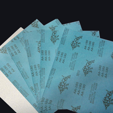 文玩打磨抛光水砂纸 干砂纸 80#-150# 耐磨砂纸 镜面精抛光批发新