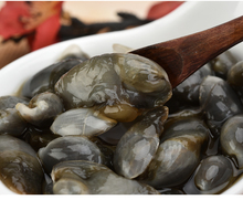 南通特产正宗如东仙缘海鲜醉黄泥螺315g*4瓶高档礼盒包装无沙hgel