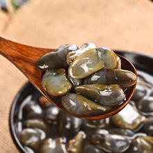 南通特产正宗如东仙缘海鲜醉黄泥螺315g*4瓶高档礼盒包装无沙hgel