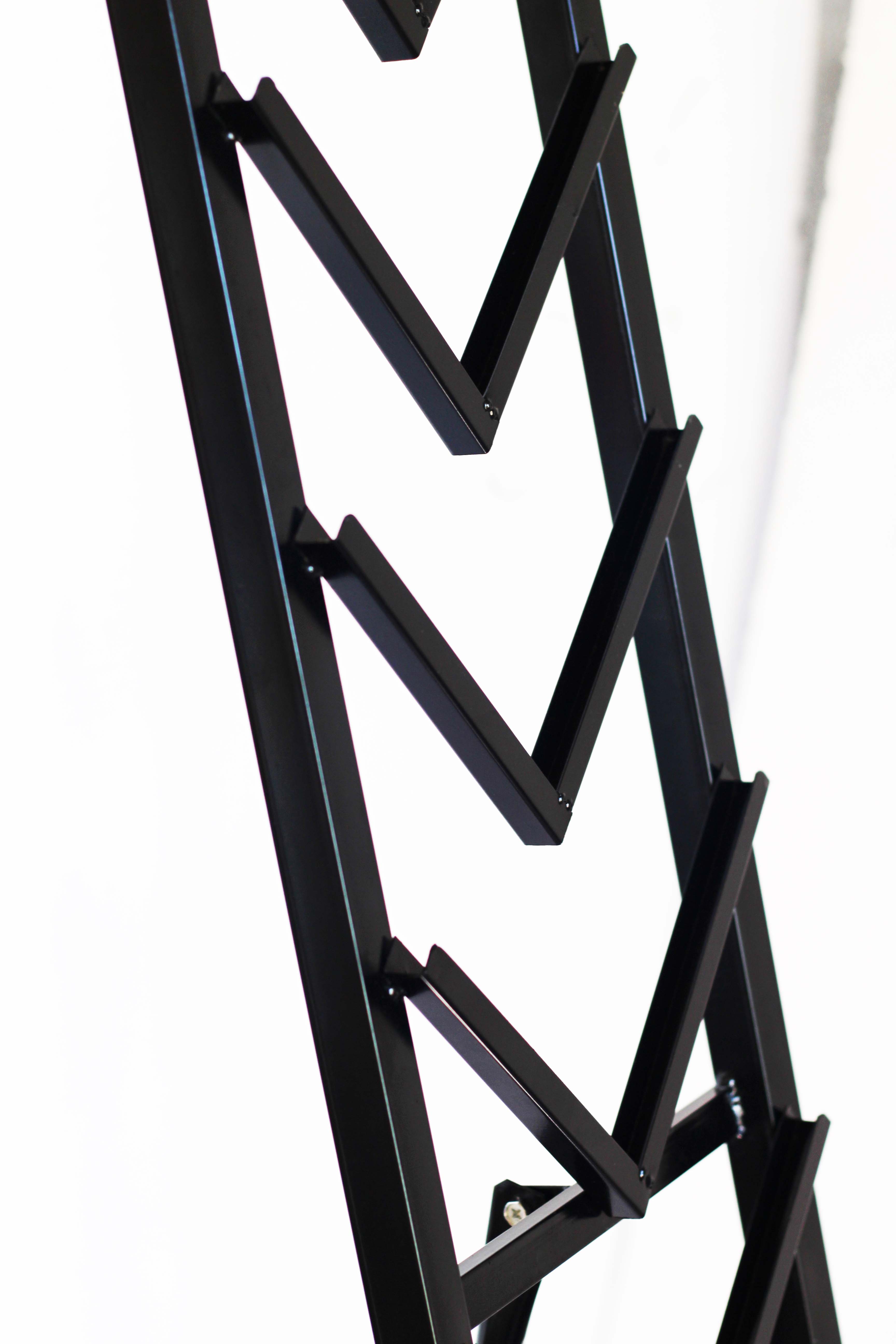 瓷砖展示架300*300石材样品展柜地砖展架木地板展架钢制样品货架