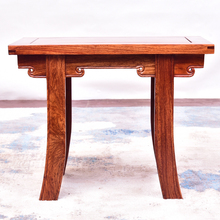 HF2X红木家具刺猬紫檀小方凳中式仿古花梨木实木四方凳家用换鞋凳