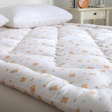D9GH新疆花垫被棉絮床垫家用单人1.35M床棉花褥子双人1.8米1.
