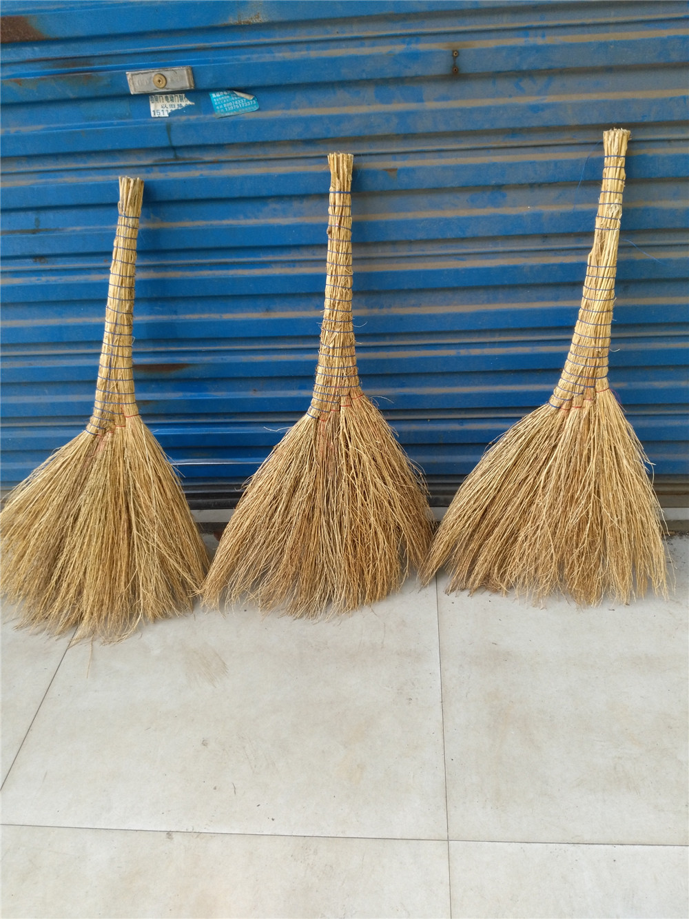 w1tr铁草扫帚高粱树枝大铁扫帚工地笤帚庭院扫帚竹柄扫帚-阿里巴巴