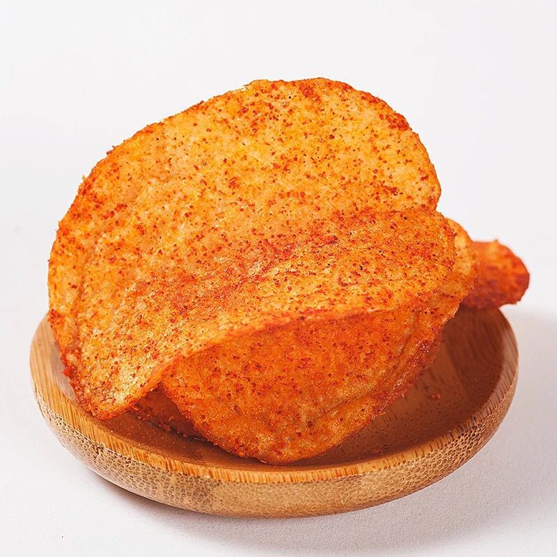 贵州特产麻辣土豆片织金县雷老四麻辣洋芋片网红小吃香脆小吃