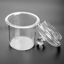 玻璃壶盖内胆玻璃茶漏功夫茶具配件零配配盖通用盖子耐热