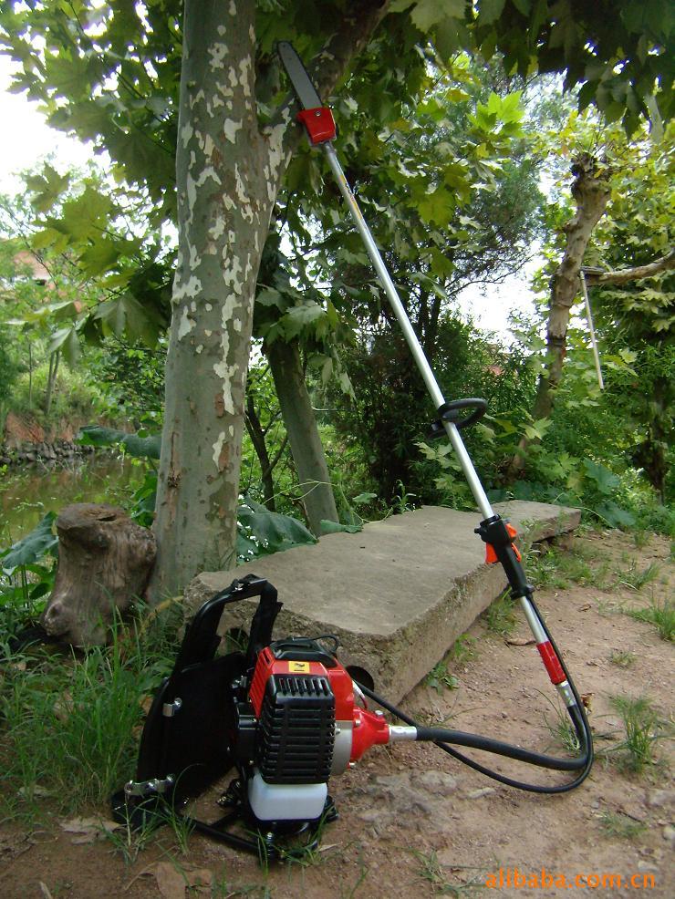 供应中枝锯,高枝锯,林业高枝油锯,果园整枝锯,伐木锯