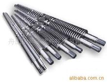 现货供应优质塑料挤出机锥形双合金双螺杆机筒