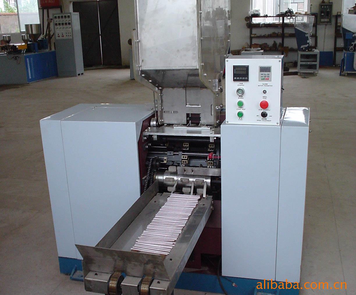 全自动可弯吸管成型机供应吸管弯管机