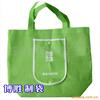 supply Non-woven fabric portable Folding bags environmental protection Folding bags