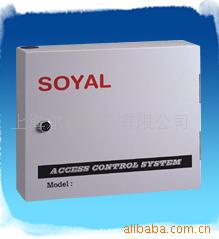 SOYAL 716EI/EV2 16路门禁控制器 上海尔佳防盗门禁考勤安装维修