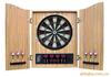 supply luxury Wooden case Electronic darts RoHS CE Authenticate