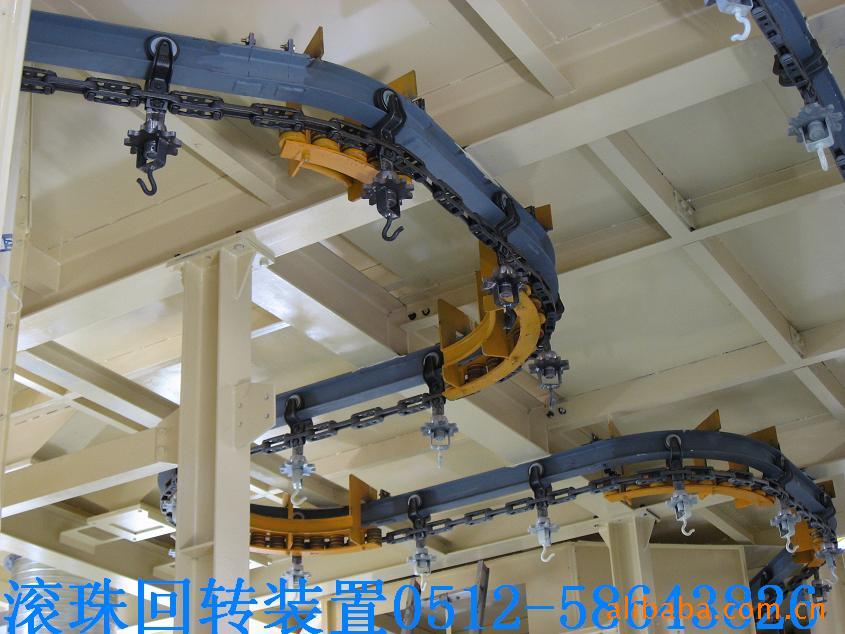 供应悬挂链流水线 悬挂机械