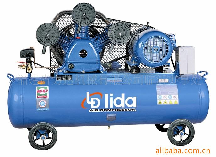 供1.5/8力达活塞式空压机空气压缩机
