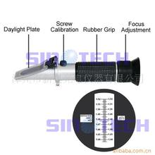 RND025 手持油度计 1.435-1.520Nd  便携式折射仪 折光仪