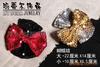 Manufactor Direct selling Sequins bow Sequin Bow Headdress bow Small bow