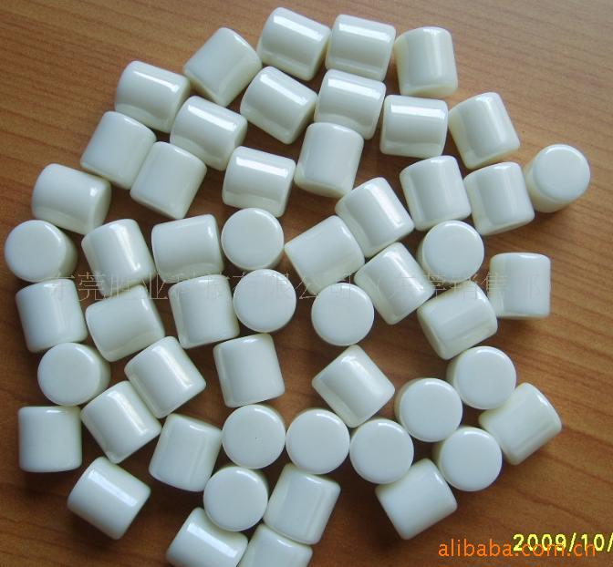 耐腐蚀陶瓷球柱 耐酸碱陶瓷球柱 耐酸碱陶瓷柱球