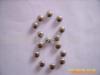 supply 8mm Copper four claw nail,Claw clasp,Four claw beads