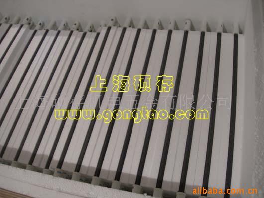 黑晶管远红外电加热器加热管电加热管陶瓷发热管