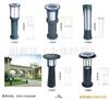 wholesale supply solar energy Lawn outdoors Shareholder square Garden villa solar energy Pillar Light Landscape lamp