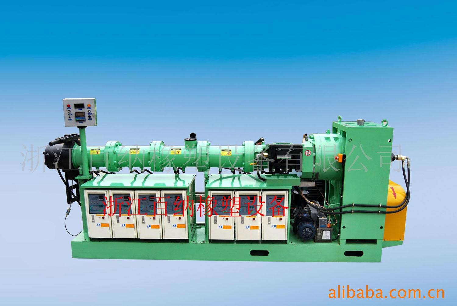 橡胶挤出机_橡胶挤出机价格_橡胶挤出机厂家/批发供应 - 机械设备批发
