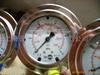 Supply pressure gauge,German pressure gauge,Mechanical pressure gauge,glycerol Filling Pressure gauge