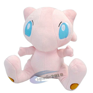 宠物小精灵pokemon神奇宝贝口袋妖怪毛绒公仔玩具大号梦梦pc1967