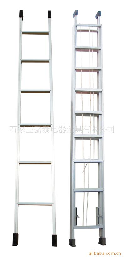 铝合金单直梯/单升降梯子