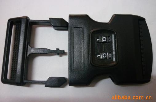 行李袋,旅行箱「材质」pom塑料密码锁扣具配件产品信息:跨境包裹重量