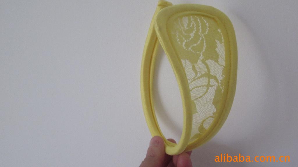 厂家长期生产隐形c字裤 女士性感前卫c字裤 专业品质