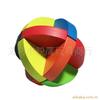 Color Luban ball Souptoys classical Intelligence toys Loosened Unlock Toys Wooden educational toys