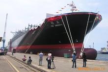 国际海运货物进出口整箱拼箱服务上海货代