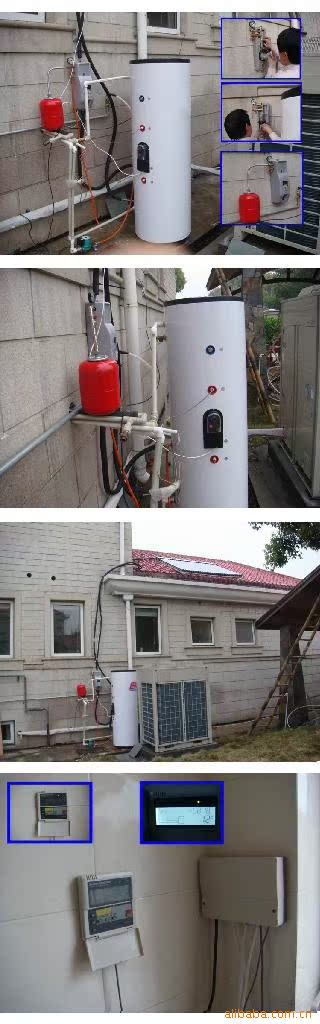 分体承压水箱承压保温水箱锅炉水箱壁挂炉水箱太阳能水箱