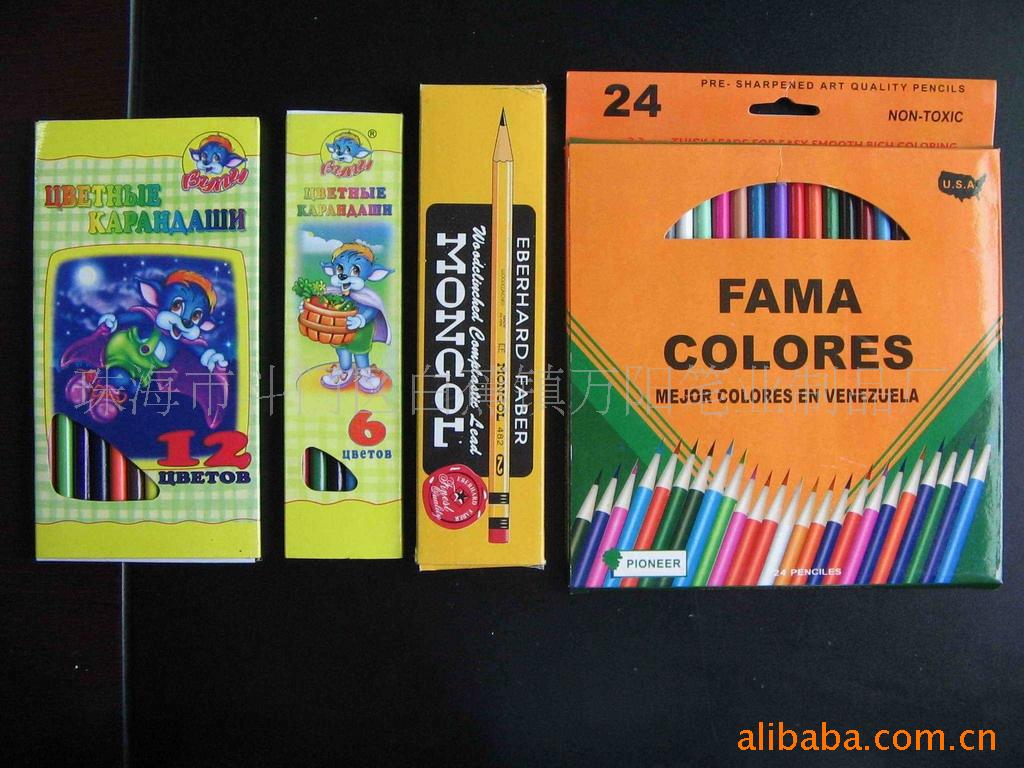 供应带帽铅笔(8000元含省内运费)