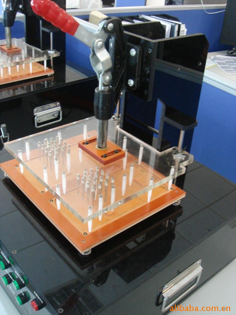 专业定制pcb测试夹具厂家直销非标定制各类型夹具治具设备工装