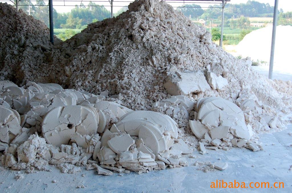 适用于日用陶瓷 建筑陶瓷及卫生洁具陶瓷的水洗球土