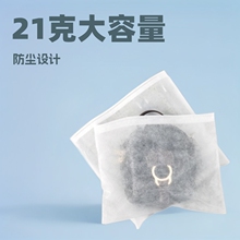 厂家现货一次性无纺布平口袋 防尘袋多用收纳袋薄款