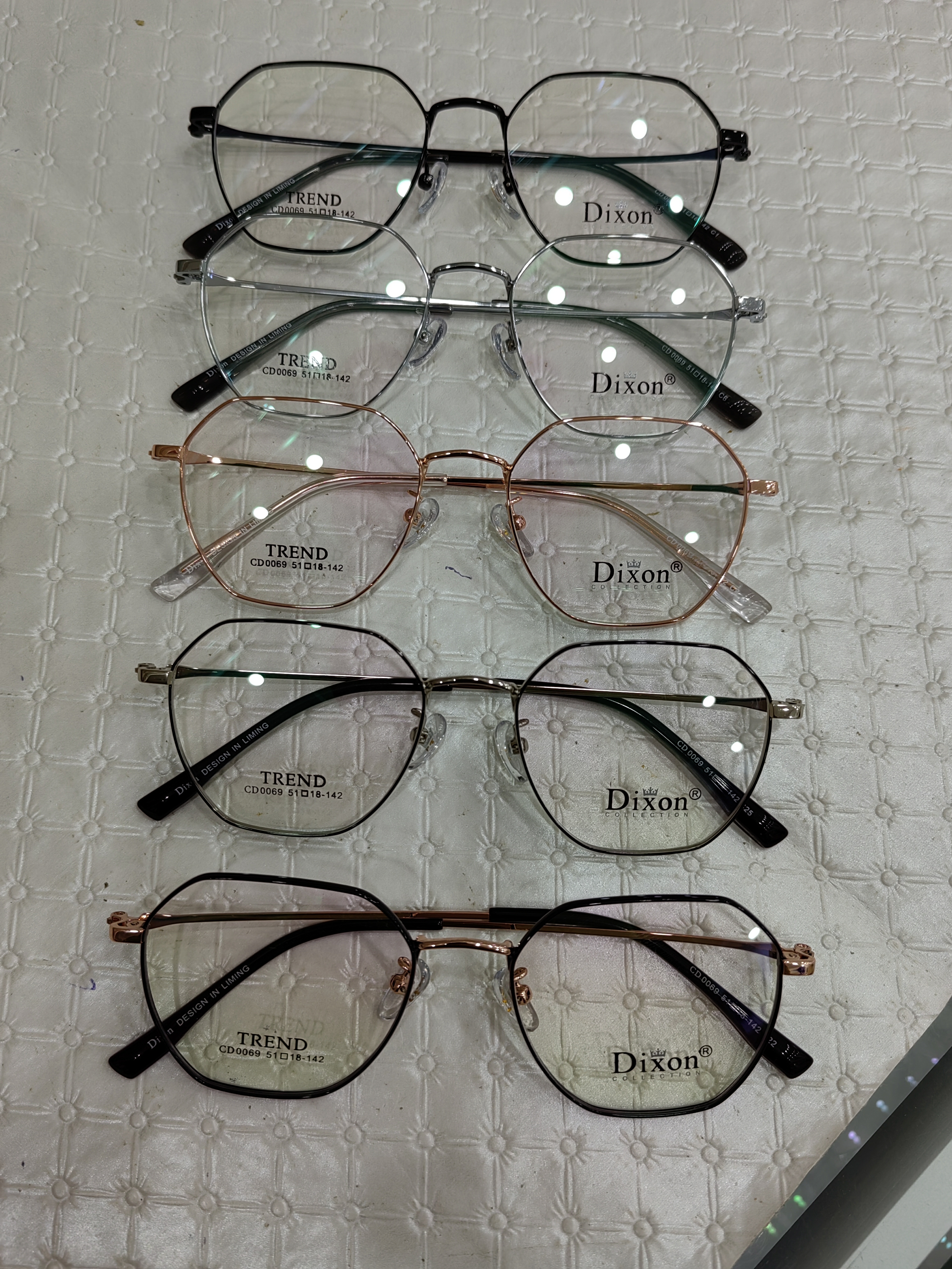 迪克逊23年7月30号新款复古时尚超轻配镜眼镜架cd0069-阿里巴巴