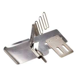 DY123平车双包拉筒缝纫机包边器免换针板牙齿拉筒四折边拉筒