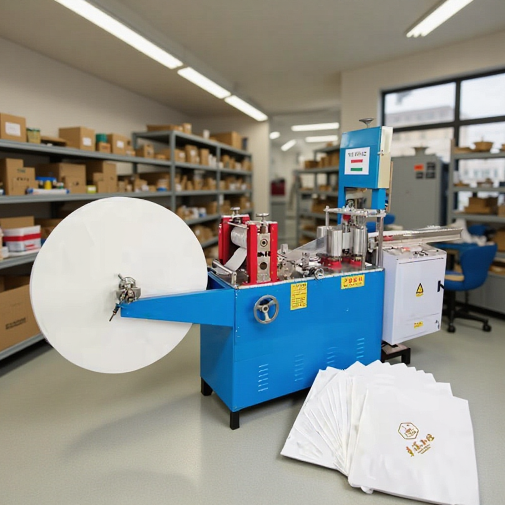 小微企业餐巾纸机卫生纸加工设备源头厂家餐巾纸设备厂家