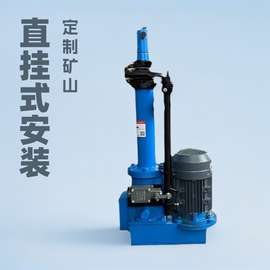 厂家拐角电液推杆 分体式平行式电动液压推杆 直式电液推杆 现货