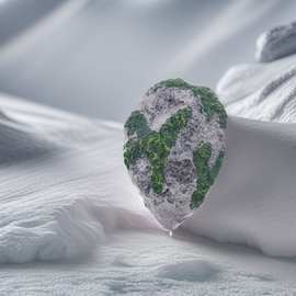 仿真悬浮石创意鱼缸水族箱造景装饰摆件动态漂浮岩石饰品跨境批发