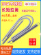 Wire diameter 1.0 length 30-1000 stainless steel stretch spring length 1 meter double ring tension spring 304 tension spring can be customized